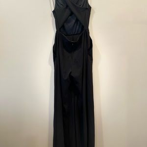 EXPRESS Black Jumpsuit